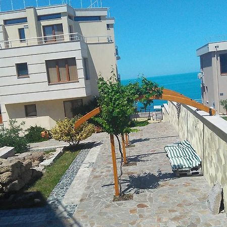 Akshaena Aparthotel Sozopol Exterior foto