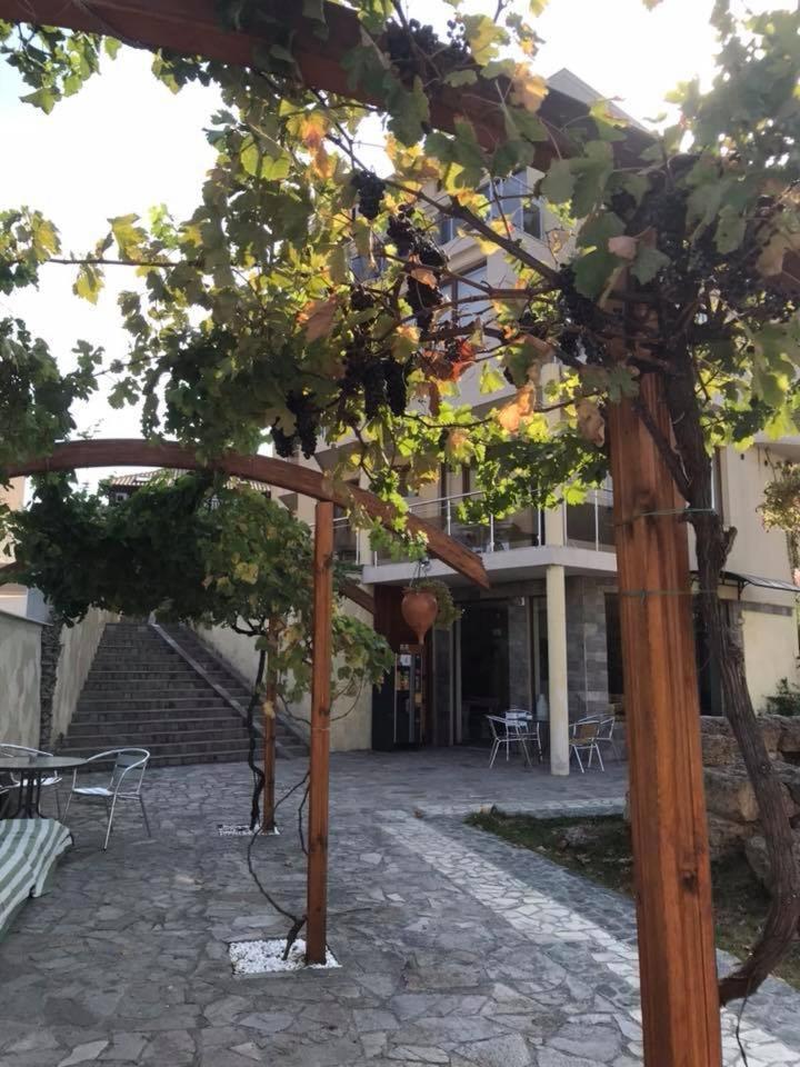 Akshaena Aparthotel Sozopol Exterior foto