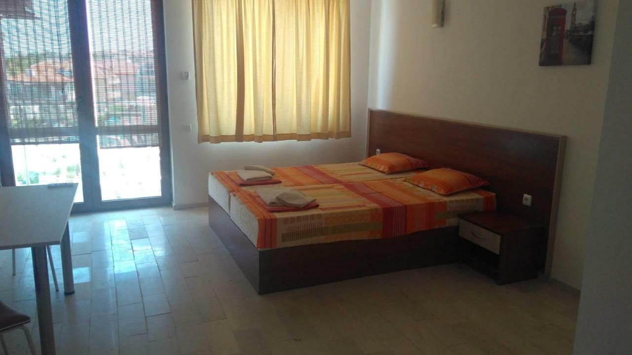 Akshaena Aparthotel Sozopol Exterior foto